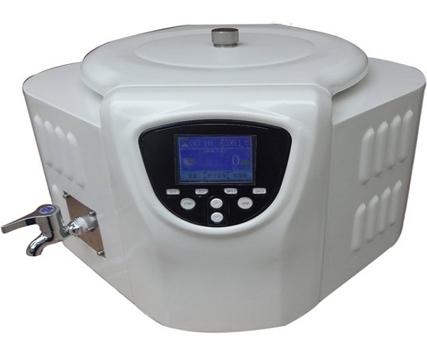 微生物实验室离心机的操作使用