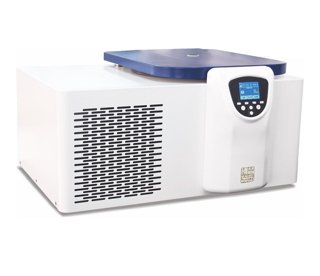 大容量高速冷冻离心机