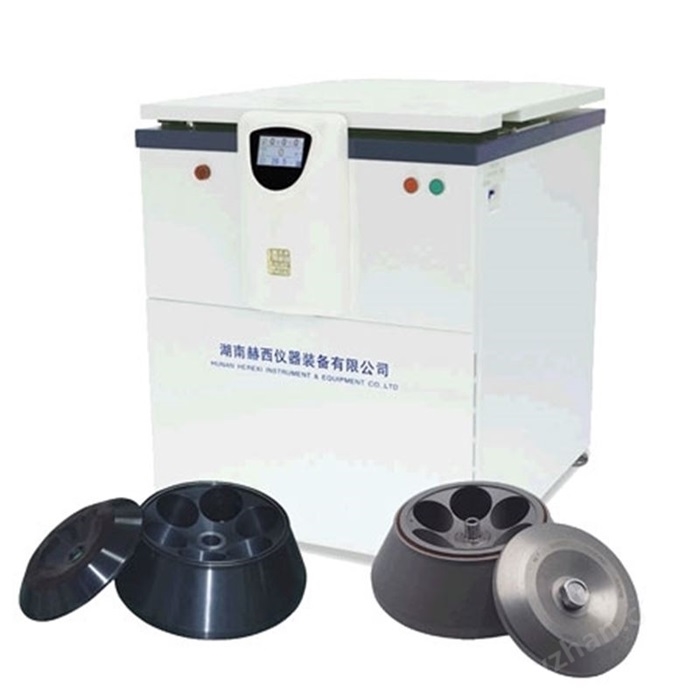 超大容量冷冻离心机的故障解决