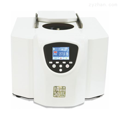 TLW5R型台式乳脂离心机特点