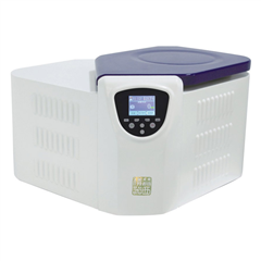 3H24RI3H系列智能高速冷冻医用离心机