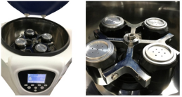 纸浆保水值测定离心机